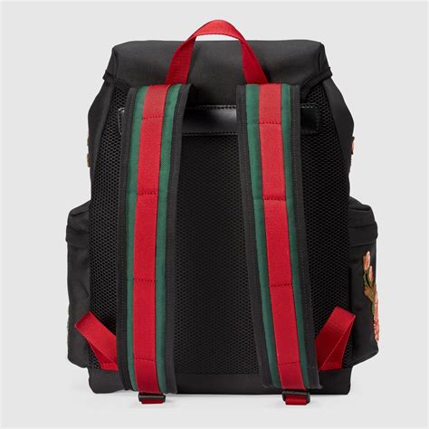 mochila hombre gucci